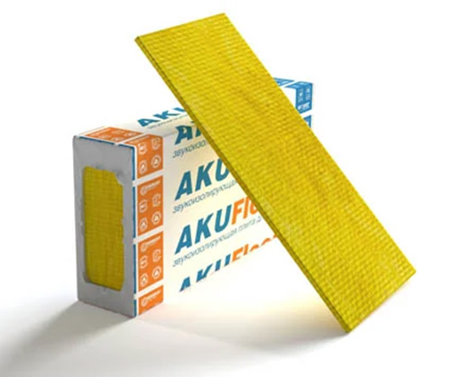 Акуфлор-S20, стеклоплита НГ, 1200х600х20 мм